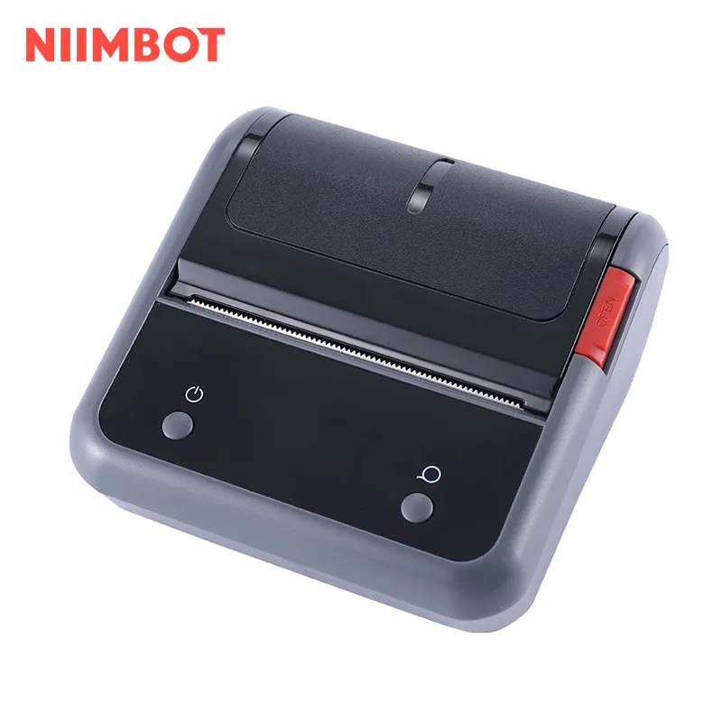 Эффективный Цифровой принтер для этикеток NiiMbot портативный другой кухонной техники