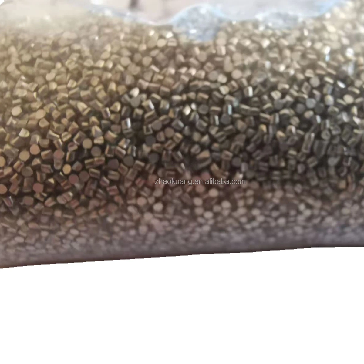 Zn Nano Particle Nano Zinc Powder for Sale Form Origin Type Size Grade Min Place Model Alloy JIA Spherical Morphology