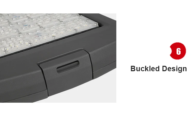 10 Years Life-span High Lumen 180lm/w 100w 120W 150w 200w 250W 300W 400W LED Street Light Buckled design