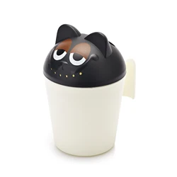 Safety multifunctional eye shield baby wash hair bath shampoo rinse cup wash hair cup baby