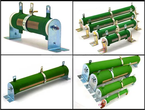 Переменный резистор высокой мощности RX20 200 Вт