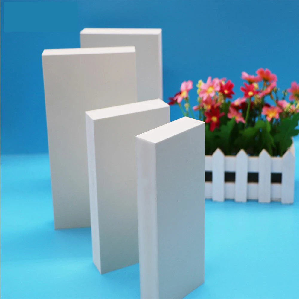 Прайс-лист китайский завод высокое качество различные Плотность Белый 1560x3050 мм глянцевый белый ПВХ Форекс 8 мм