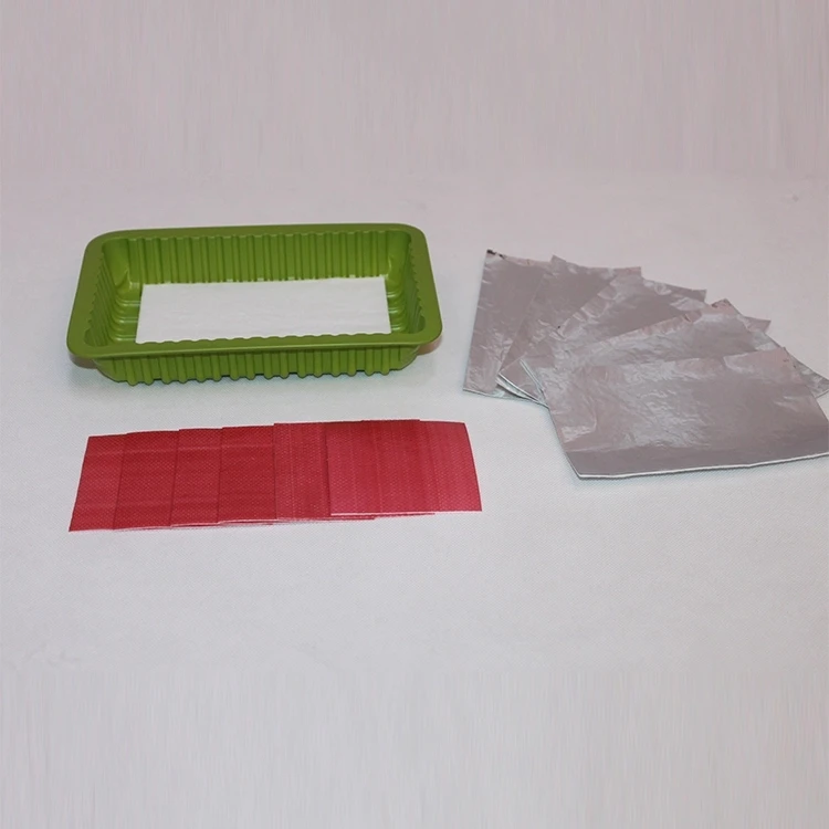 Perforated 100% PP Absorbent Sheet