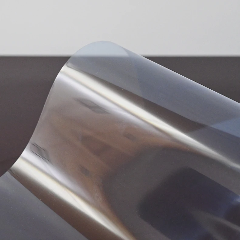 Factory Price Wholesale polyester anti static film for touch panel