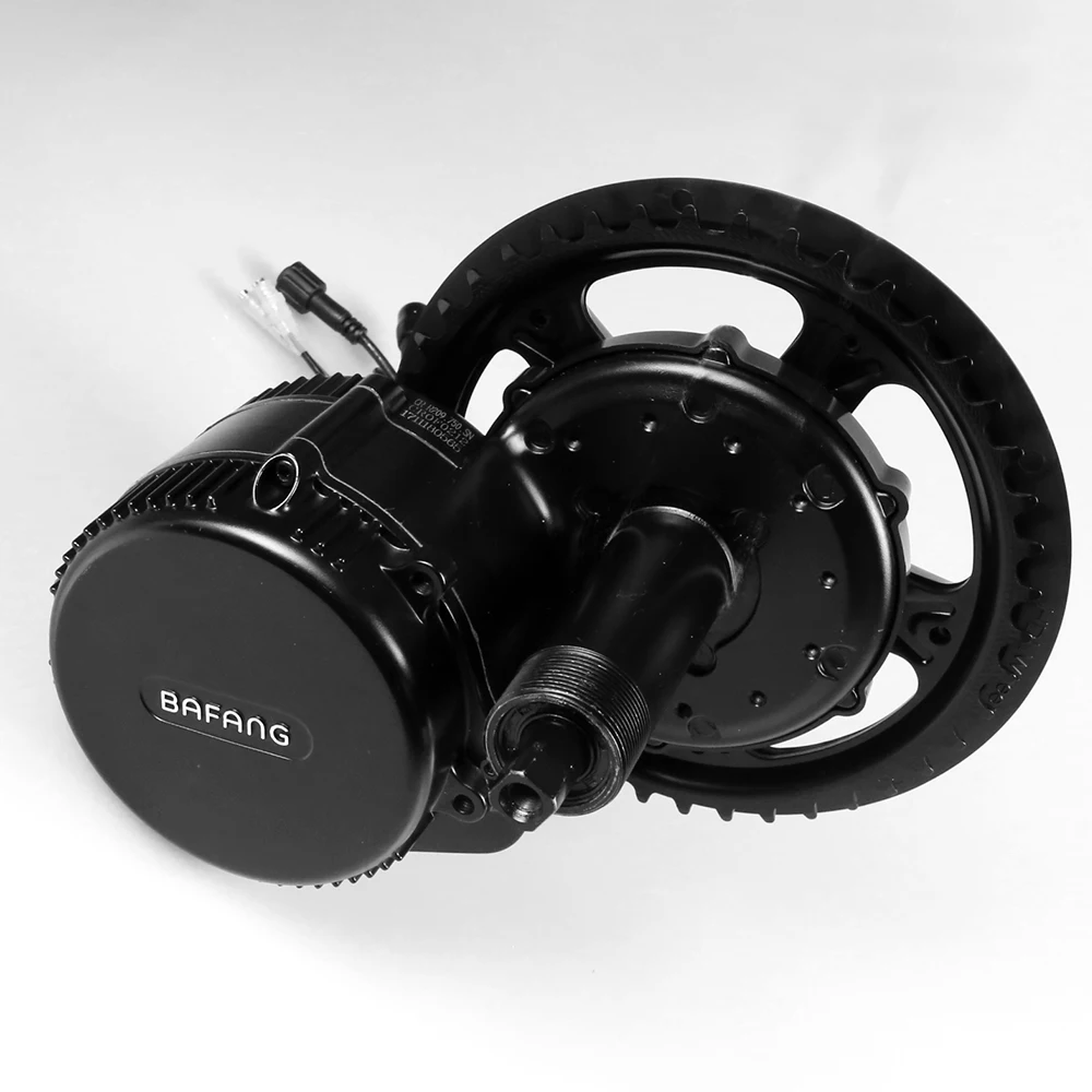 Akkubici велосипедный Электрический Средний мотор комплект 750 Вт 48 в средний мотор с 36 в 15.6 Ач/20/17.5 Hailong Downtube 860c ЖК-дисплей