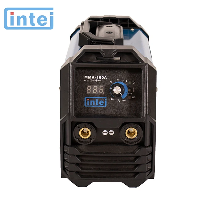 China Products Inverter MMA Welder Welding Machine 160A Welding Machine