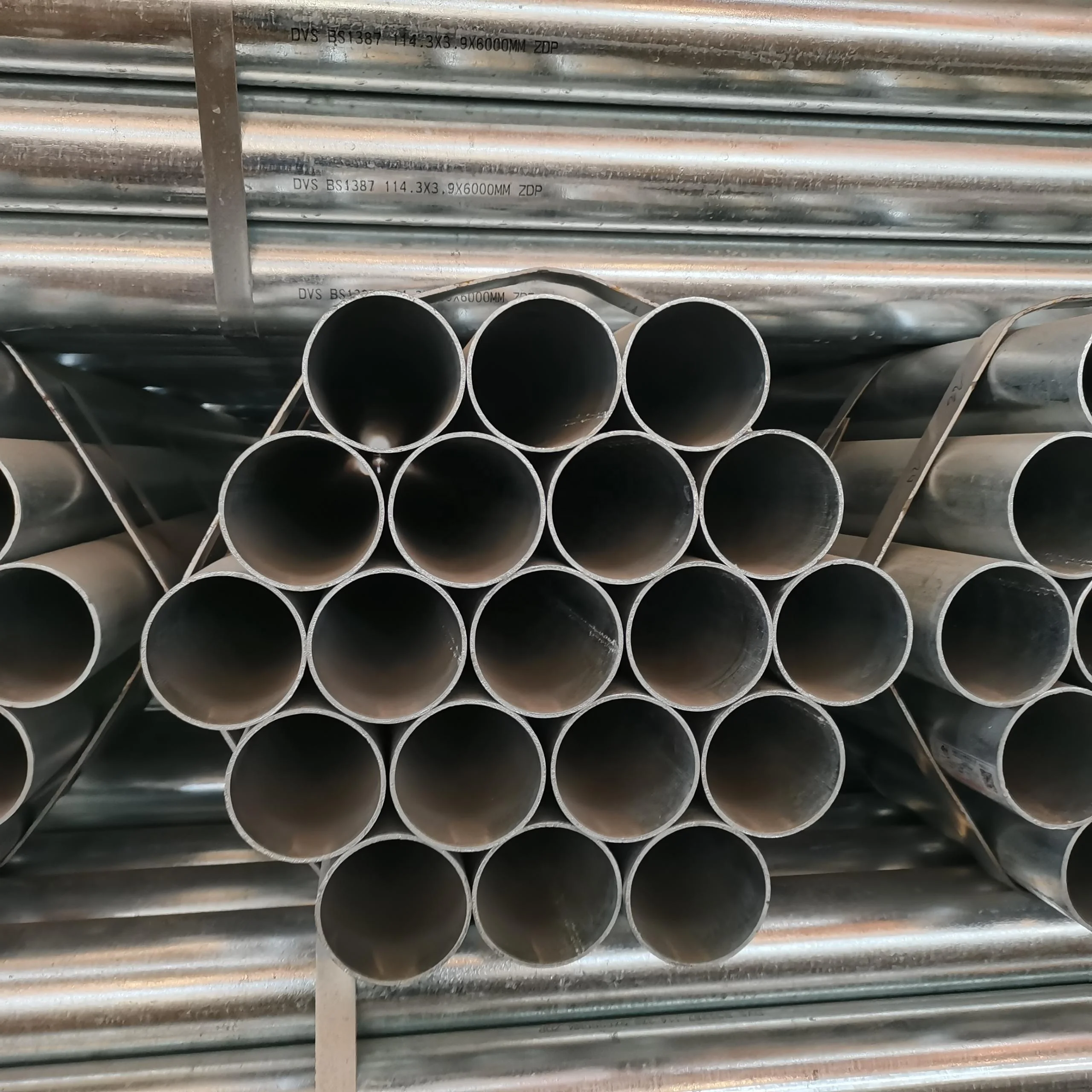 Factory Price Of 48 Inch Steel Pipes And Fittings Steel Pipe Screen Casing For Steel Tube Fence Panels