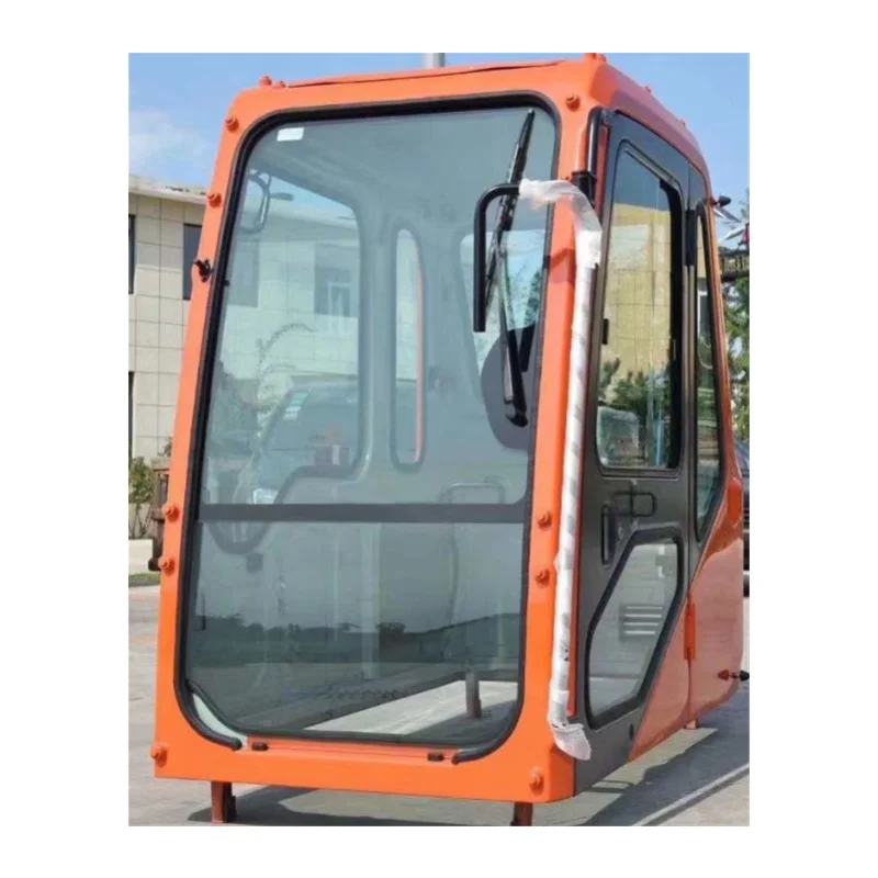 Construction Machinery Parts DH130 DH150 DH150LC-7 DH130-7 DH220 DH225-7 Excavator Cabin Assembly DH225 Cab With Glass and Door