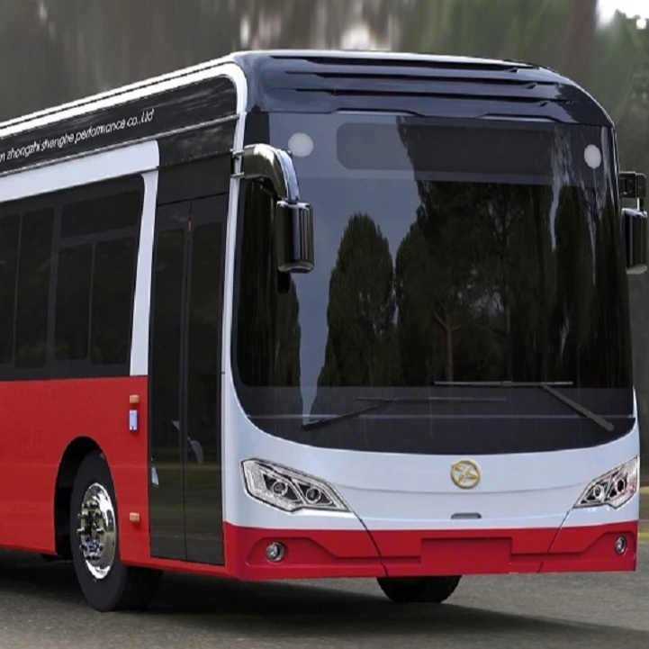 SYP JUMBO BUS SH6180NG 18 метров 420 HP BRT disel CNG городской автобус с максимальной нагрузкой 200
