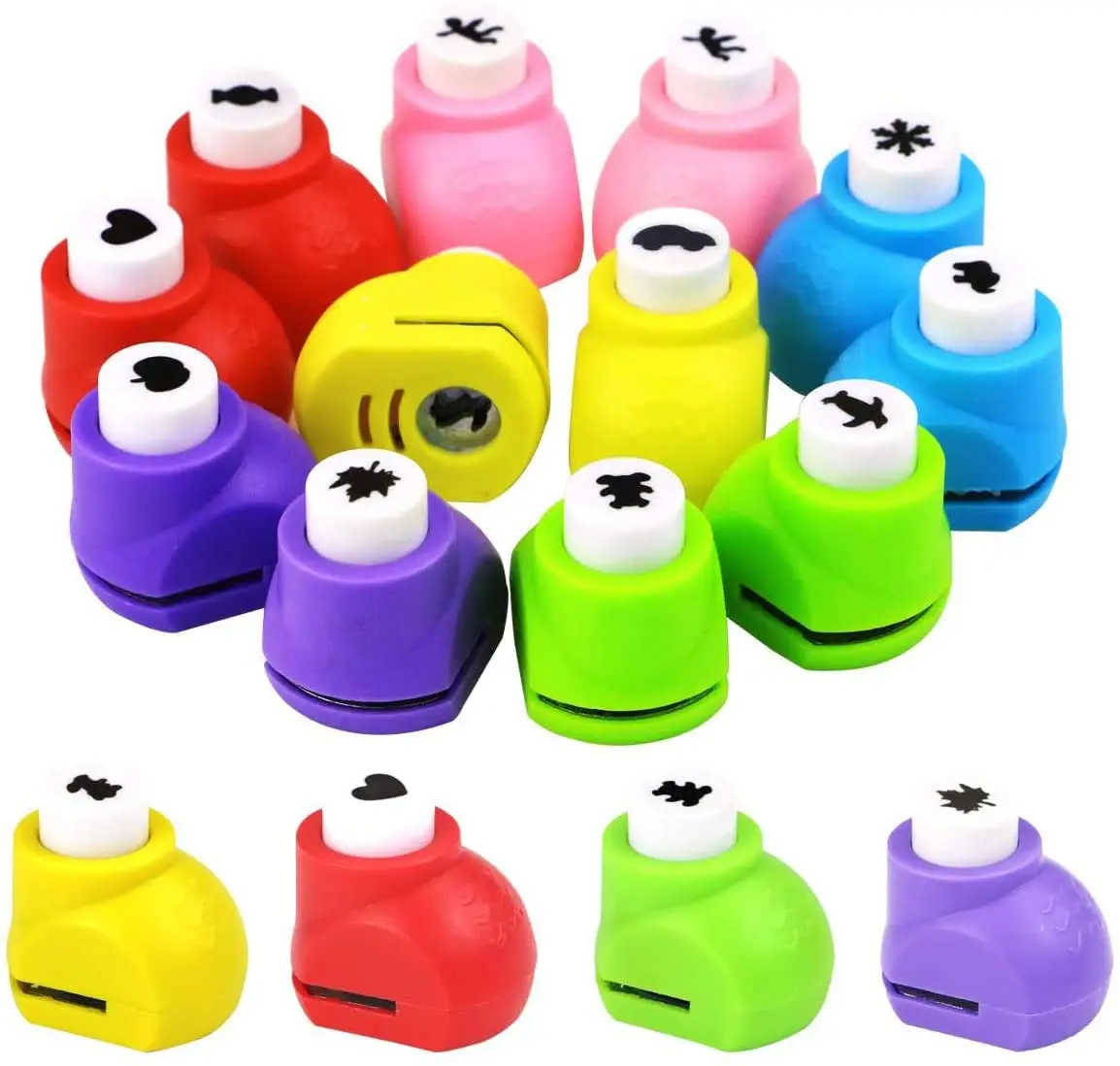 Ручной перфоратор для EVA пены 1 дюйм форма