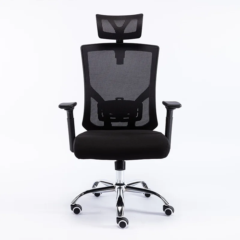business office computer chair with headrest and rarmrest executive ergonomic chair for bedroom