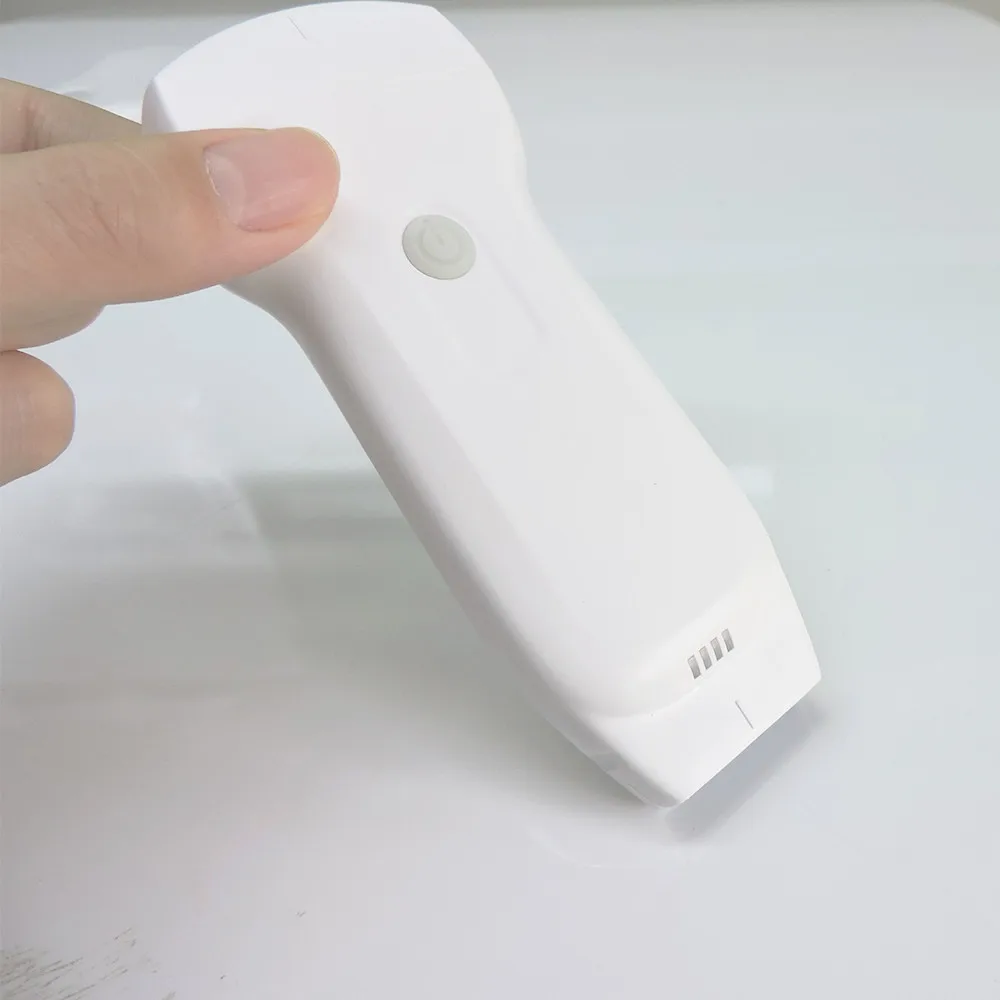 Wi-Fi и USB беспроводной смарт мобильный телефон ультразвуковой 3 в 1 зонд сканер от konted C10RL