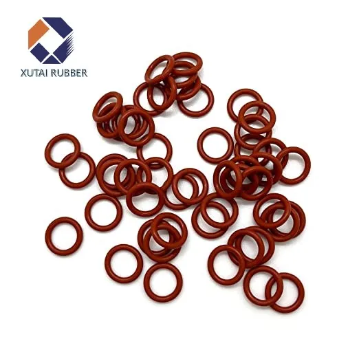 XUTAI Factory Accepts Custom Standard Black Nitrile Nitrile seal O-Rings