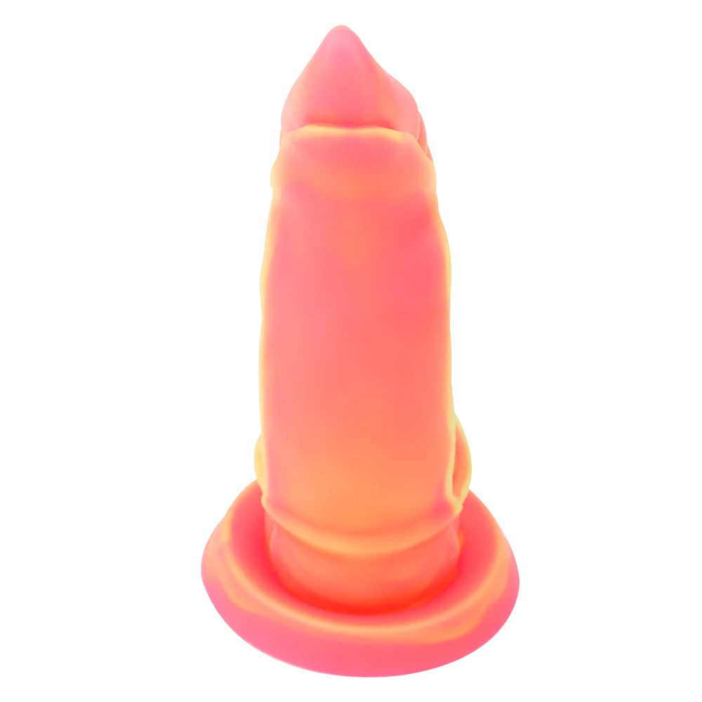 Erosjoy Dildo 2 Removeable Silicone Dildos Hollow Strap-on Set Dildo Pants SM Sex Toys for Men and Women
