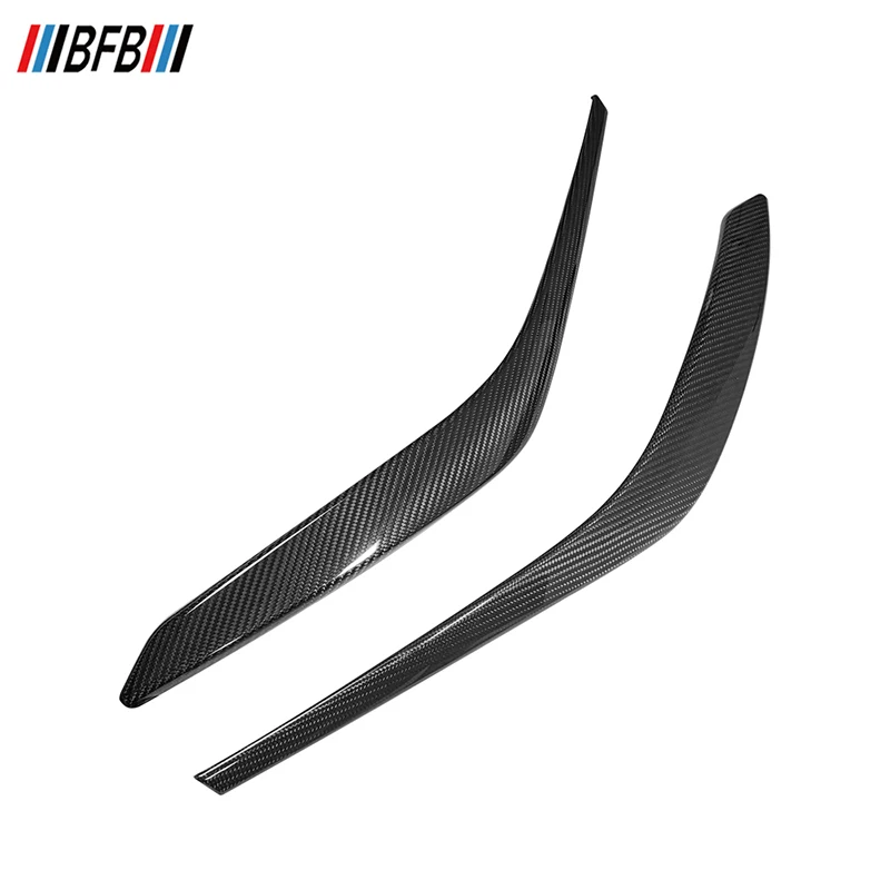 BFB Pre-Preg Carbon Fiber Interior Accessories For Car Front Door Handle Panel Trim Interior Trim For Toyota GR Corolla 2023 up