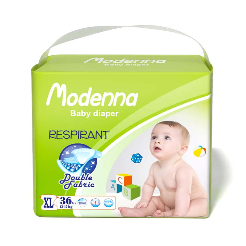 Лучшая поглощающая новая индивидуальная доступная дешевая цена белая этикетка детский подгузник производитель из Китая