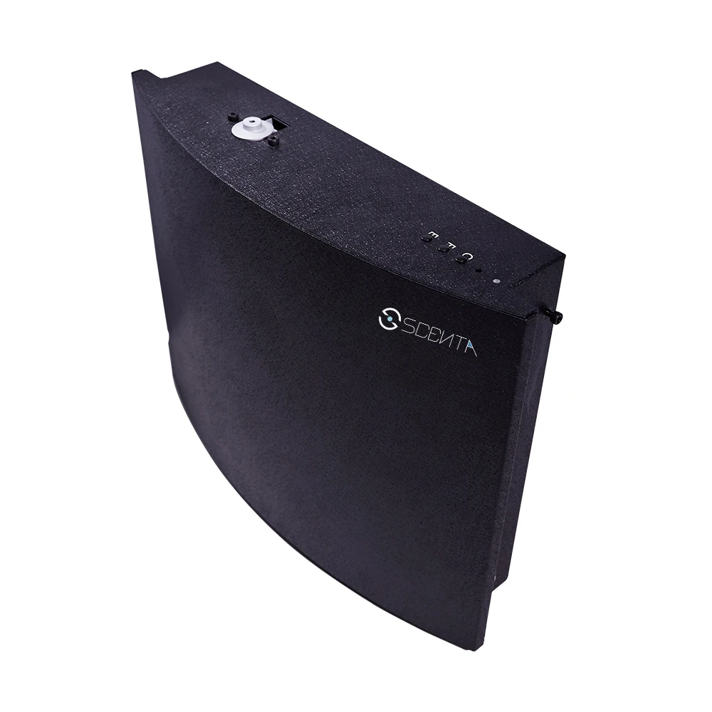 SCENTA Manufacturer Hotel Lobby Wifi App Control Wall Mounted Mist Atomizing Electric Scent Diffuser Machine