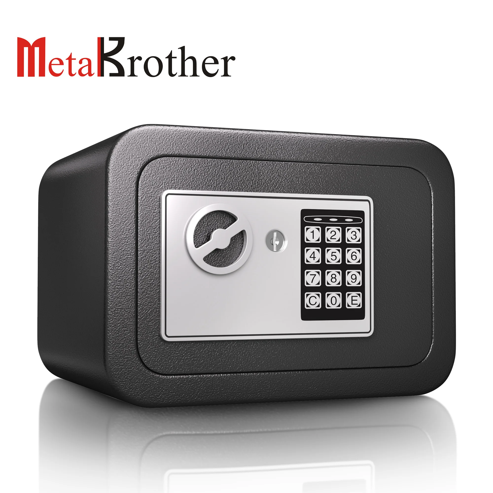 Steel security cheap wall hidden home safe mini safe for kids money safe small for sale