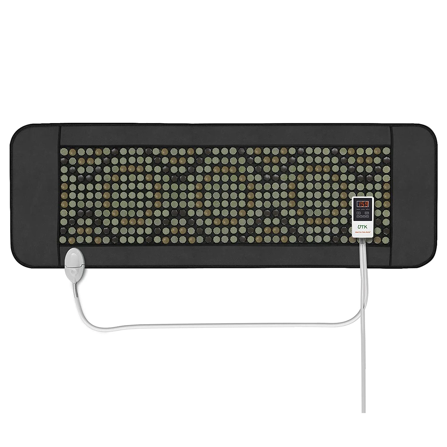 Full Body Quantum Wave Heating pad Infrared Heating Pad for Pain Relief Massage Sofa Cushion Heat