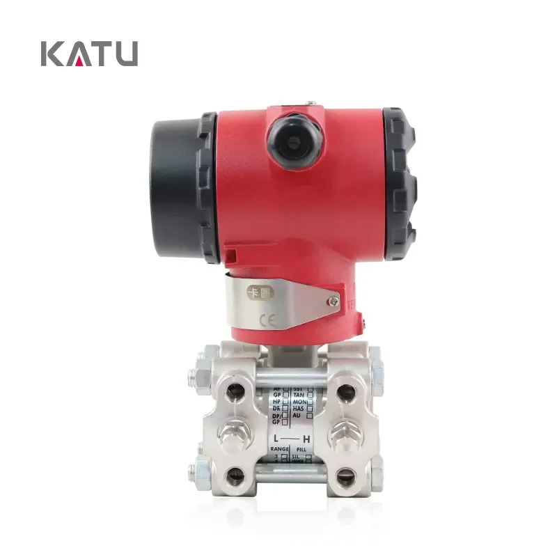 Factory direct sales of intelligent explosion-proof differential pressure transmitter for chemical and petroleum industries