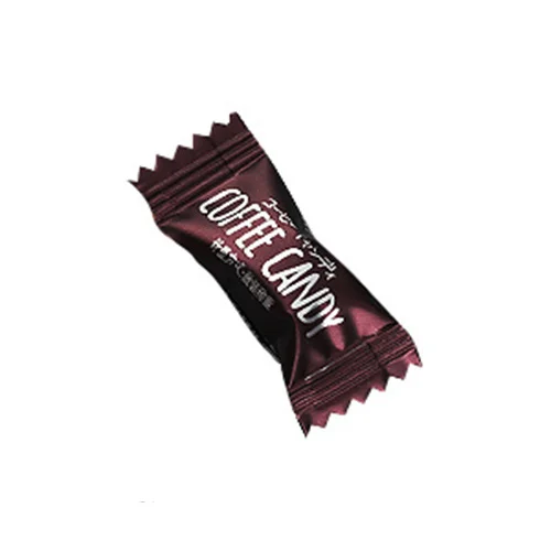 Private Label Edible Food Packaging Biscuit Candy Middle Sealed Bag Energy Bar Chocolate Bar Wrappers PE Vacuum Bag Candy Toys