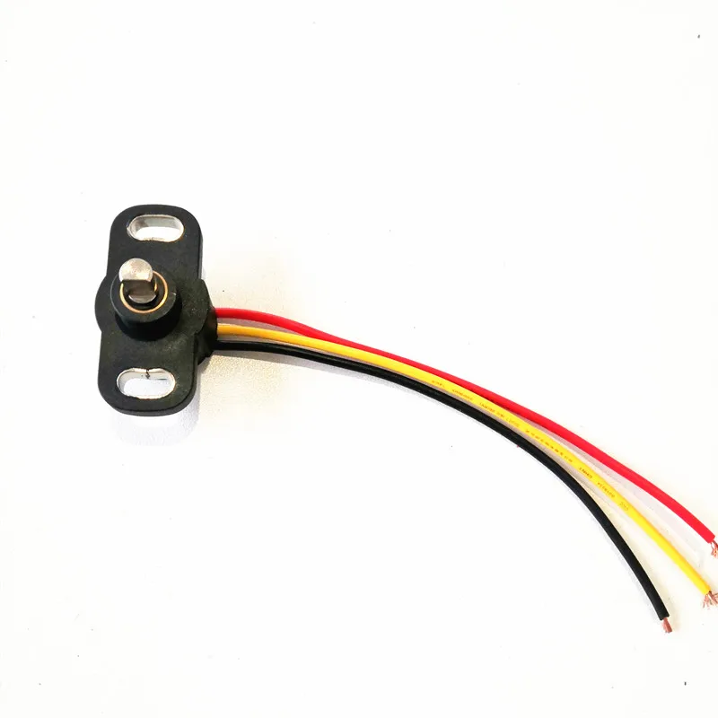 OFF22 2k 2.2k 5k 10k with  washer nuts conductive  waterproof potentiometer