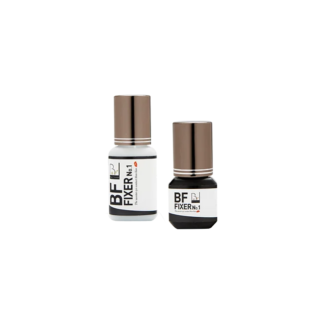 Eyelash extension 1 seconds bf 1 glue made in Korea Private label and OEM is available Korea manufactured is direct sell