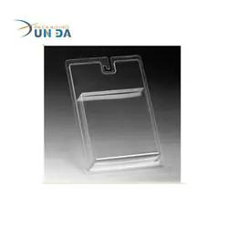 PVC  Clamshell Blister Plastic Packaging