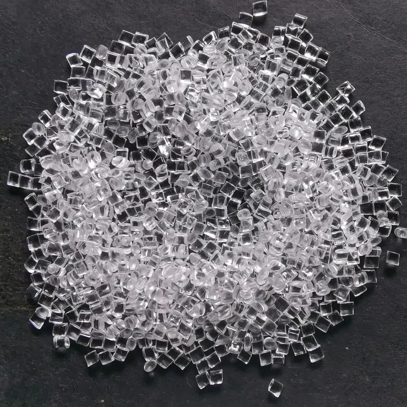 Heat resistant injection grade with high temperature resistance PMMA CM-205 Plastic Raw Material suitable for sunglasses