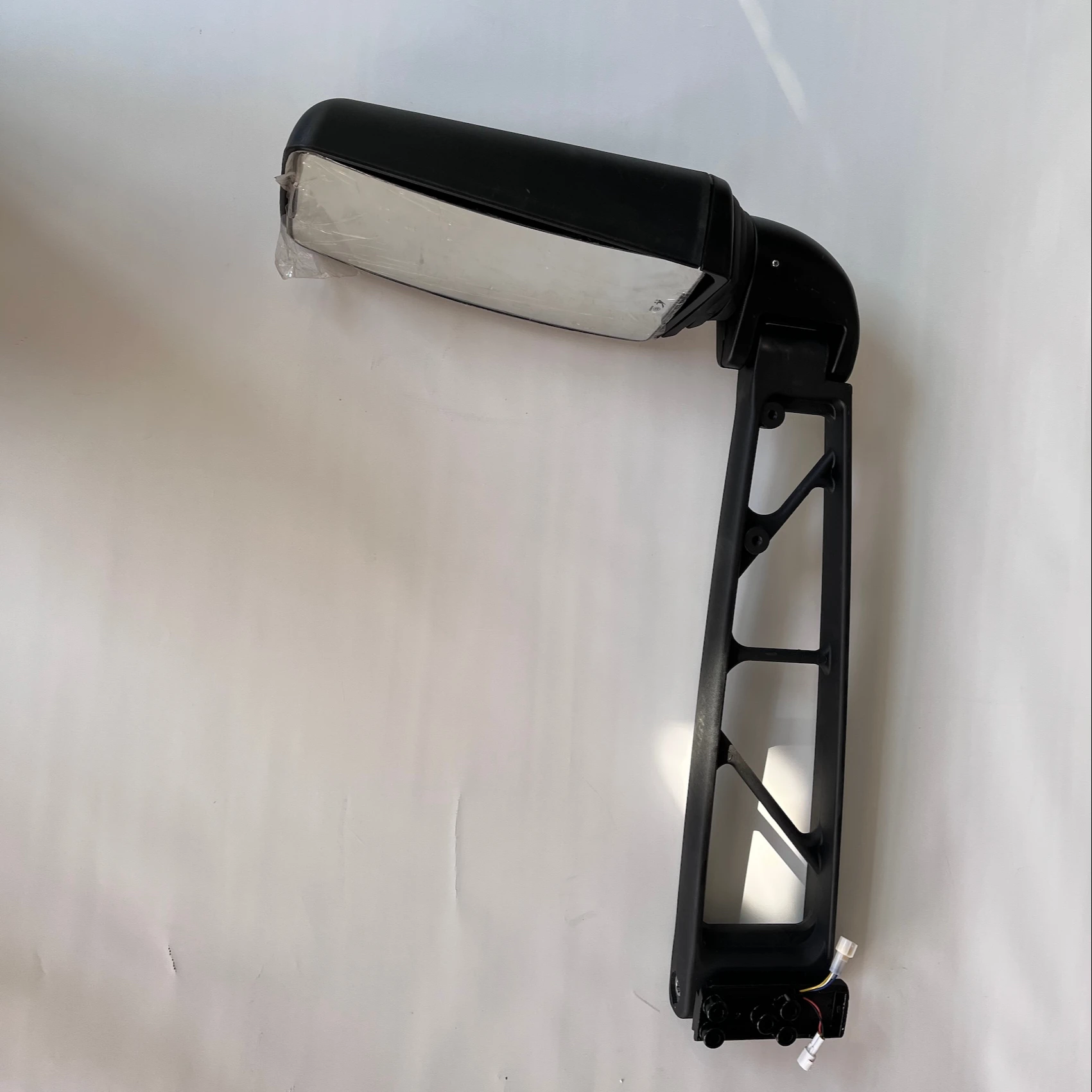 Factory Hot Sales Bus Parts Rearview Mirror For 8-12 Meters Bus All Black Kw19 For Yutong , Futon, Kinglong, Benz Bus LHD or RHD