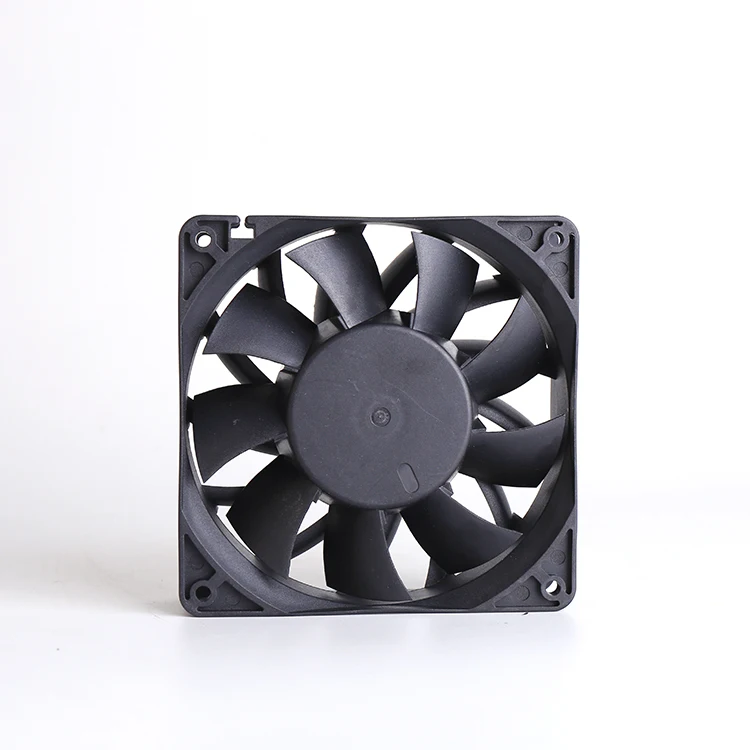 Wholesale 120mm 12038 5 Inch Small Fan Dc 12v 24v 36v 48v Brushless Cooling Fan 120x120x38mm