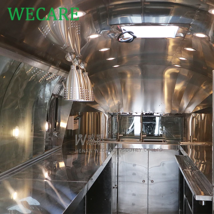  WECARE новый дизайн Заводская цена уличный магазин кофе киоск с