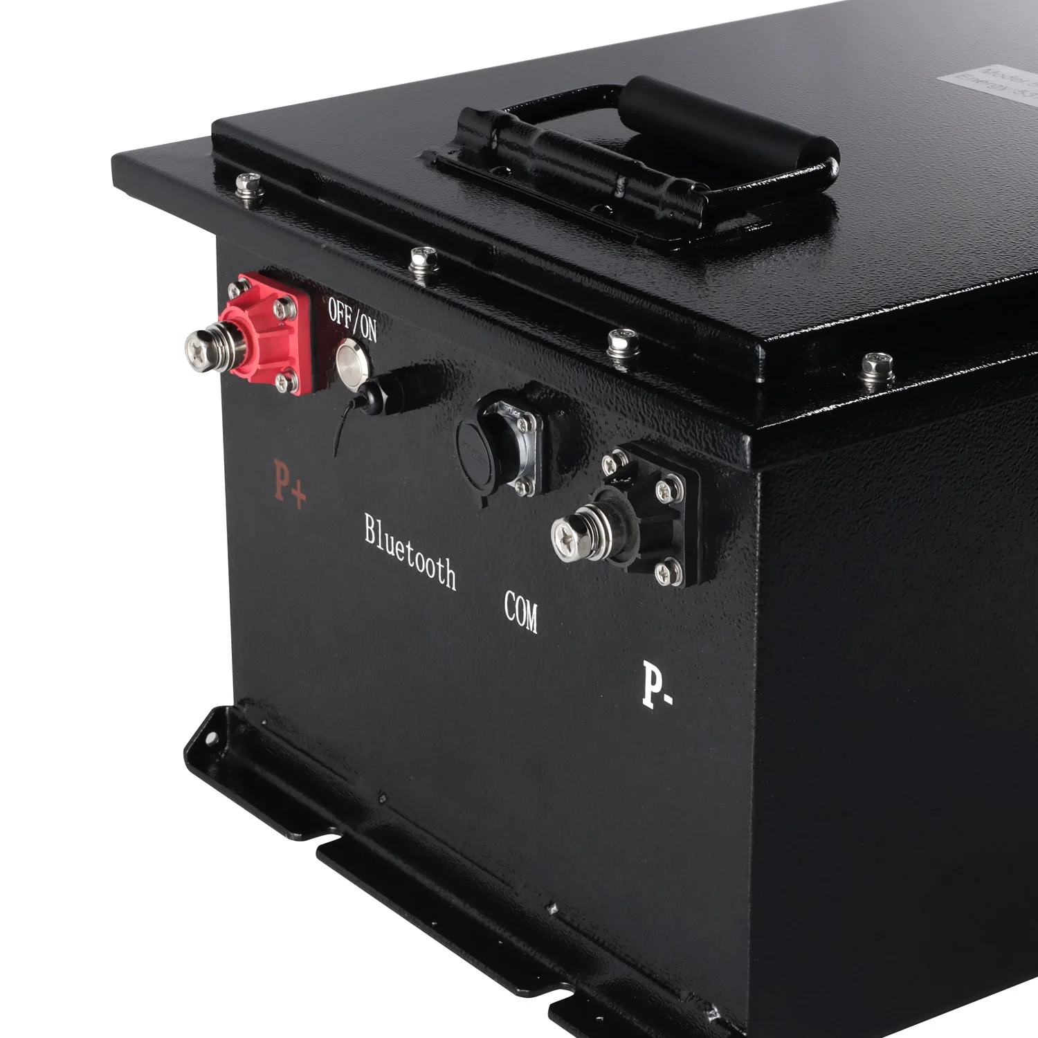 IP67 48V 105Ah Golf Cart Lithium Iron Phosphate Battery Pack 48 Volt 100Ah Lithium Ion Batteries 5kwh Electric Car Battery Pack