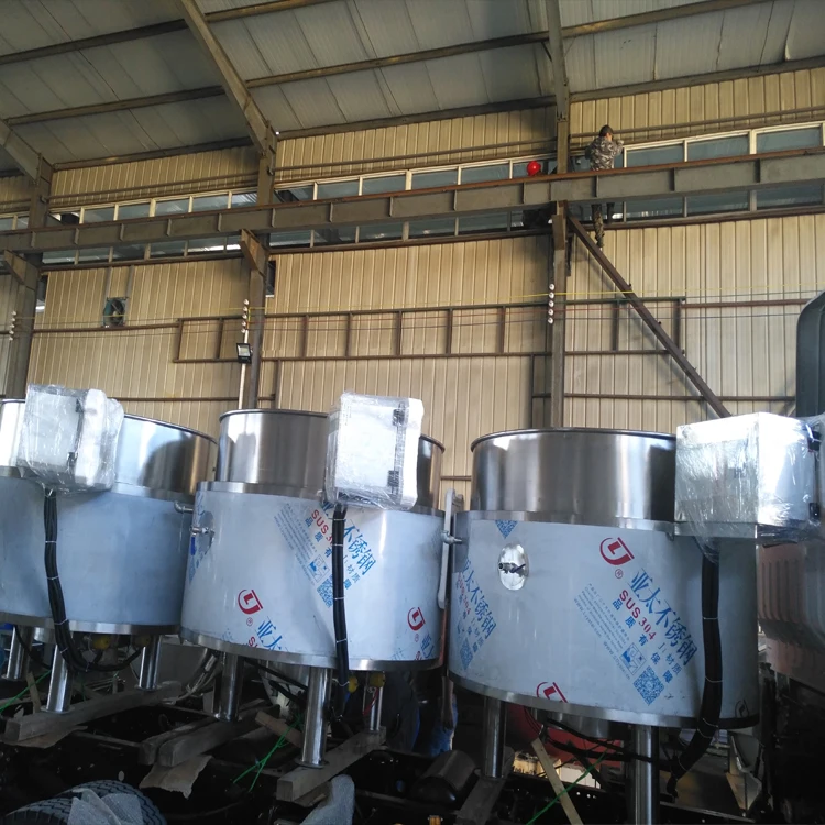 Газовый паровой Электрический Наклонный чайник для приготовления пищи жаккардовый горшок сэндвич-кастрюли для приготовления пищи по цене