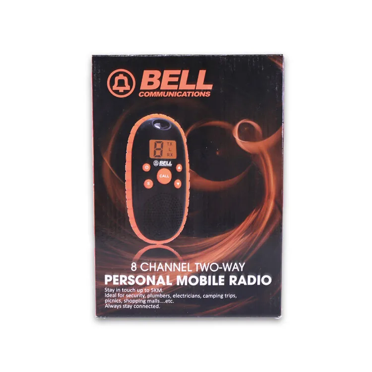 CB Radio SSB Handheld 125*60*35mm Free-license 5km,5km 446MHZ 8/16/22/80/128 CE,FCC CN;GUA QR-388 QIRUI 0.5w 1PC