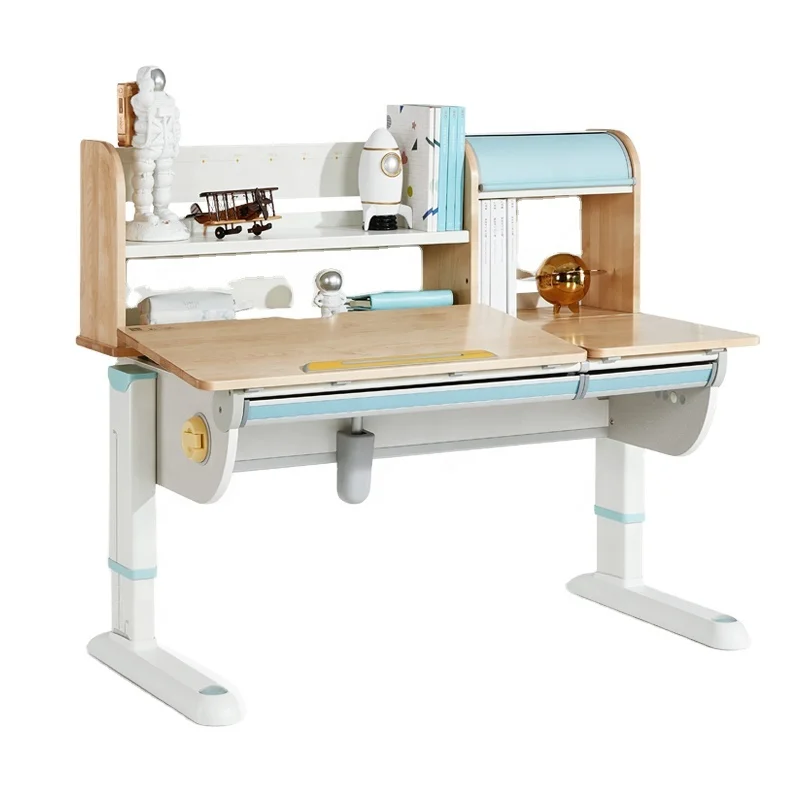 2m2kids онлайн-Набор детских столов и стульев с ящиком для хранения детский Рабочий стол и стул для учебы