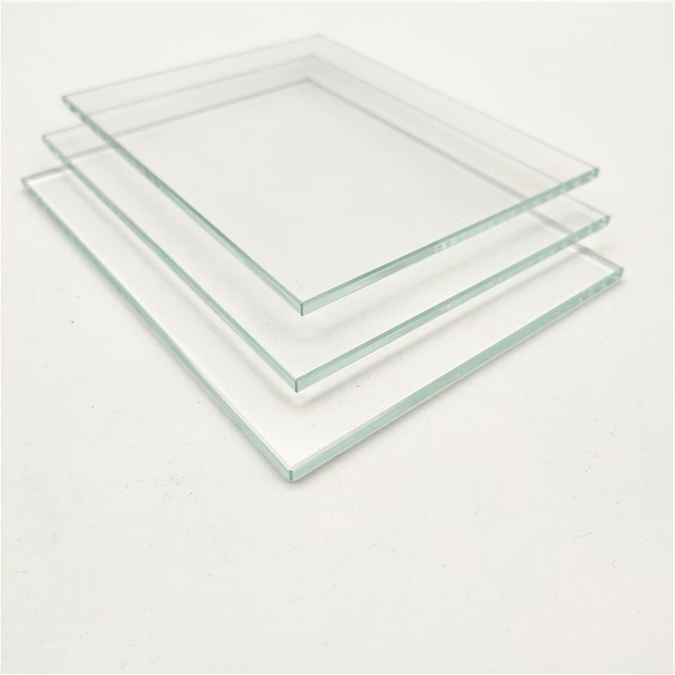 Wholesale Building Window Glass 2mm-19mm Clear float glass for bathrooms and toilet windows doors oem
