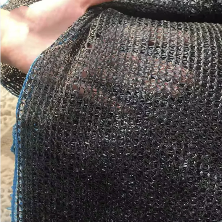 Wholesale Best price HDPE plastic Anti UV Black shadow network Garden sun shade mesh 60% 3 x 100 m shade net for agriculture
