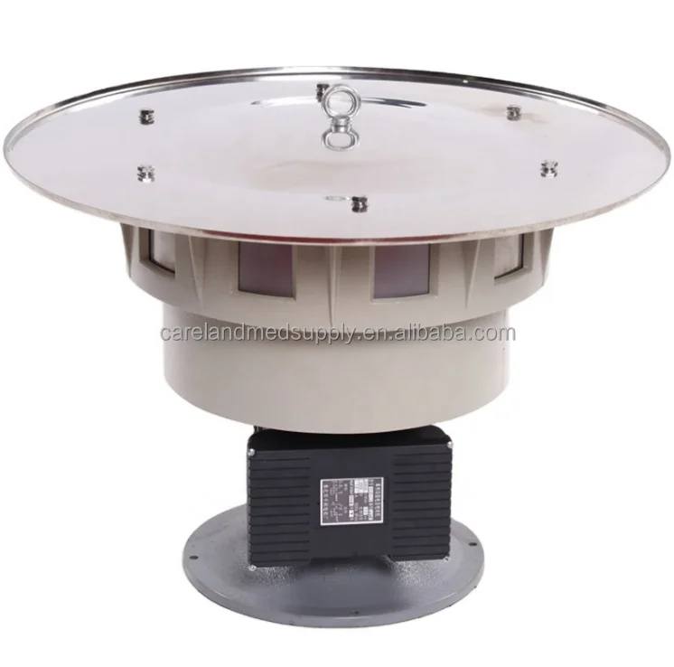 waterproof Electric continuous 4 kilometers radius outdoor mounting Motor Security Fire Alarm Air Raid Siren 380v
