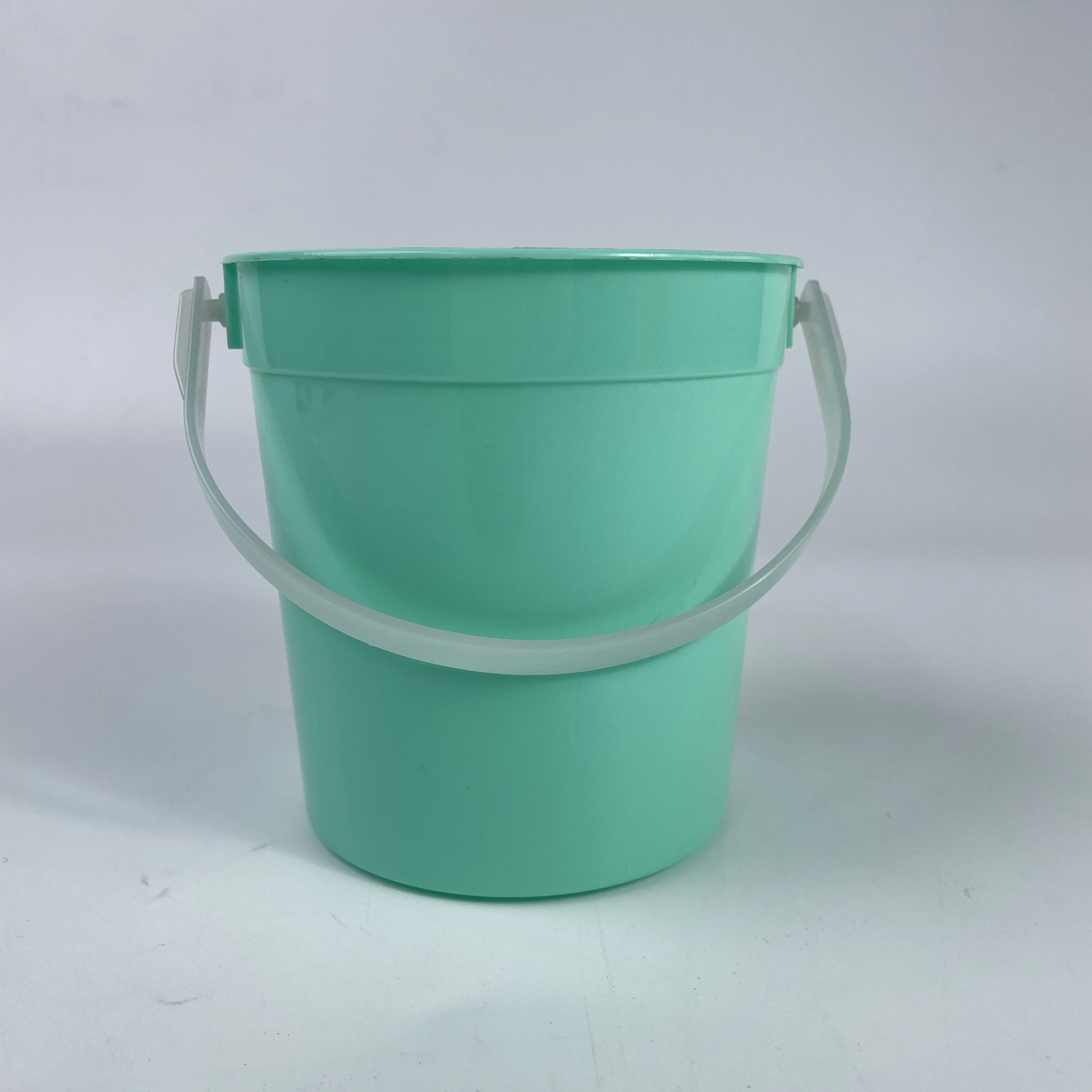 Логотип клиентского дизайна для пластикового ведра на заказ