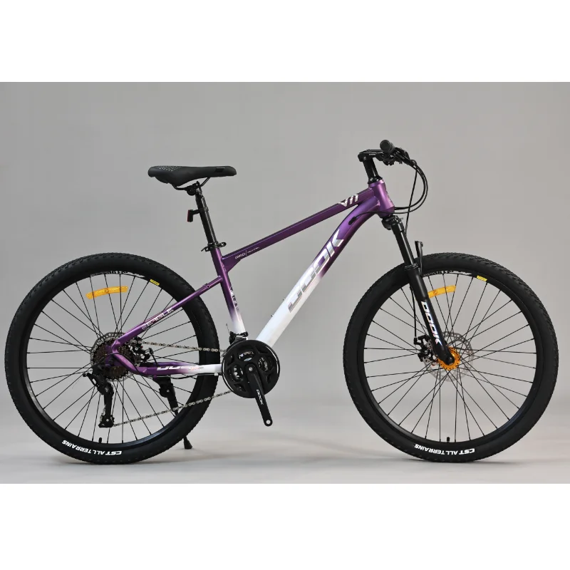 Hot sale unisex 26 27.5 29 inch Aluminum alloy mountain bike/21 24 27 33 speed mtb/women men mountain bike