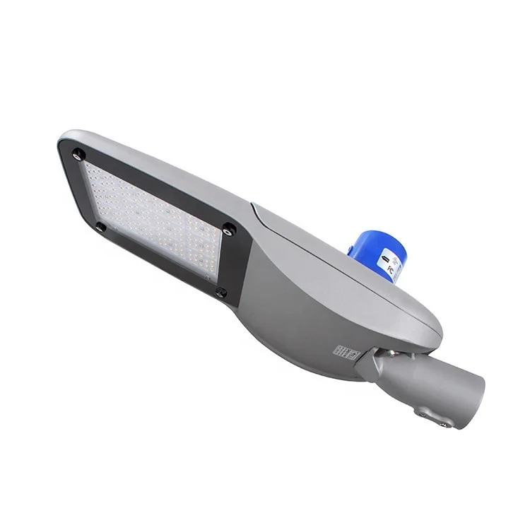 NEMA and ZHAGA SOCKET Factory  led street light ip66 waterproof 60W 80W 100W led street light