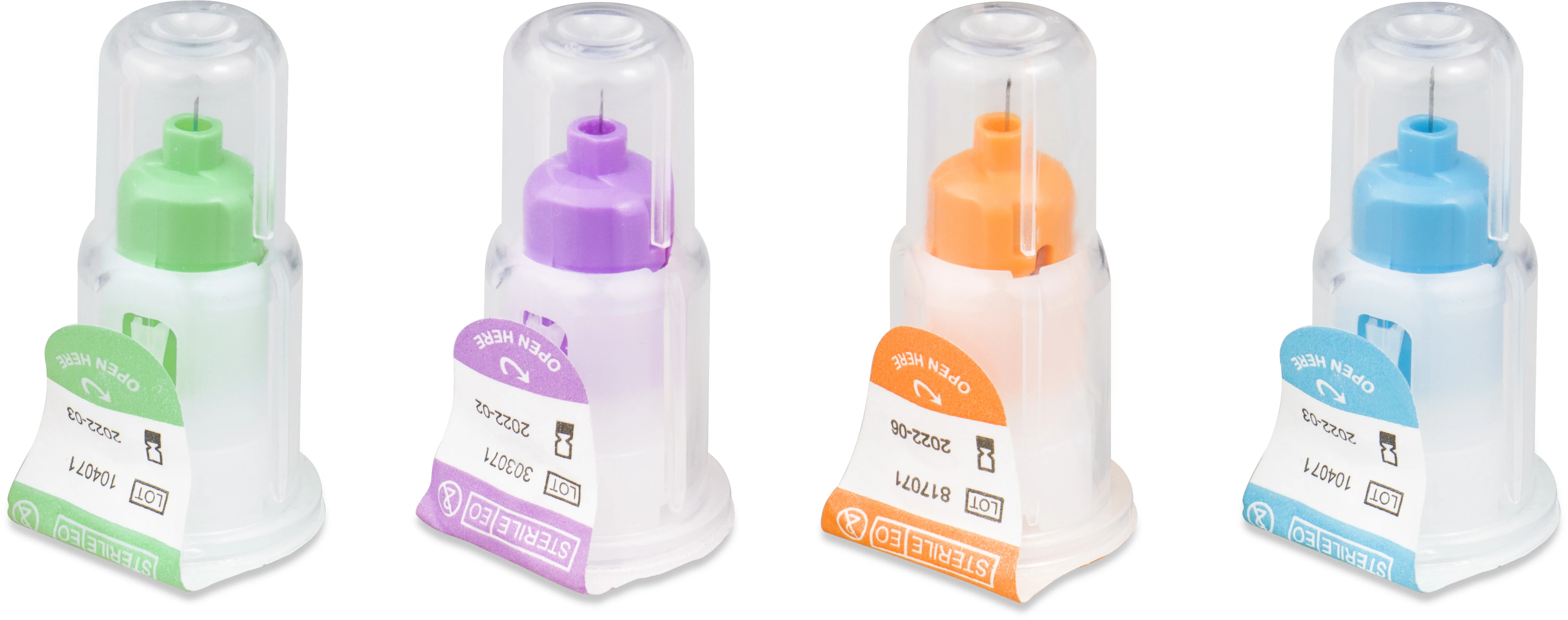 Safety Pen Needles/31G 5MM