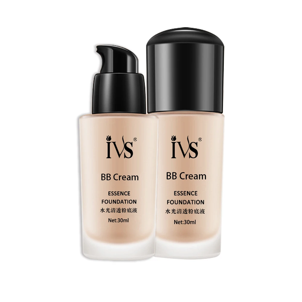 OEM ODM Magic Nourishing Whitening Face BB Cream Korea