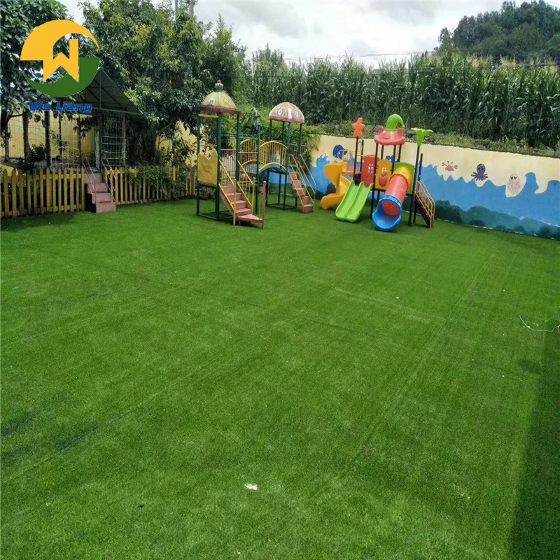
 Искусственная трава для украшения сада и детского сада  