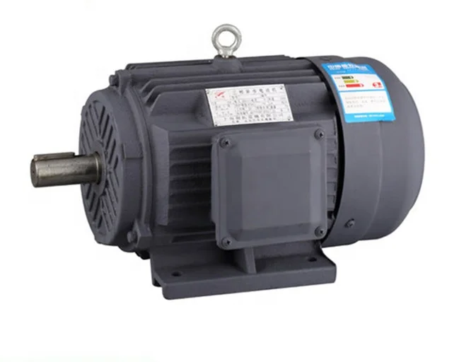 Ye2 High Efficiency 5.5Kw Ie2 Standard Three Phase Asynchronous Electric Ac Motor