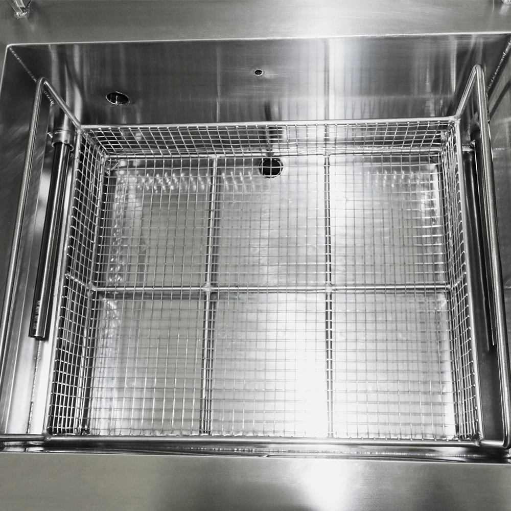 Best supplier good washing effect ultrasonic washing machine for industries