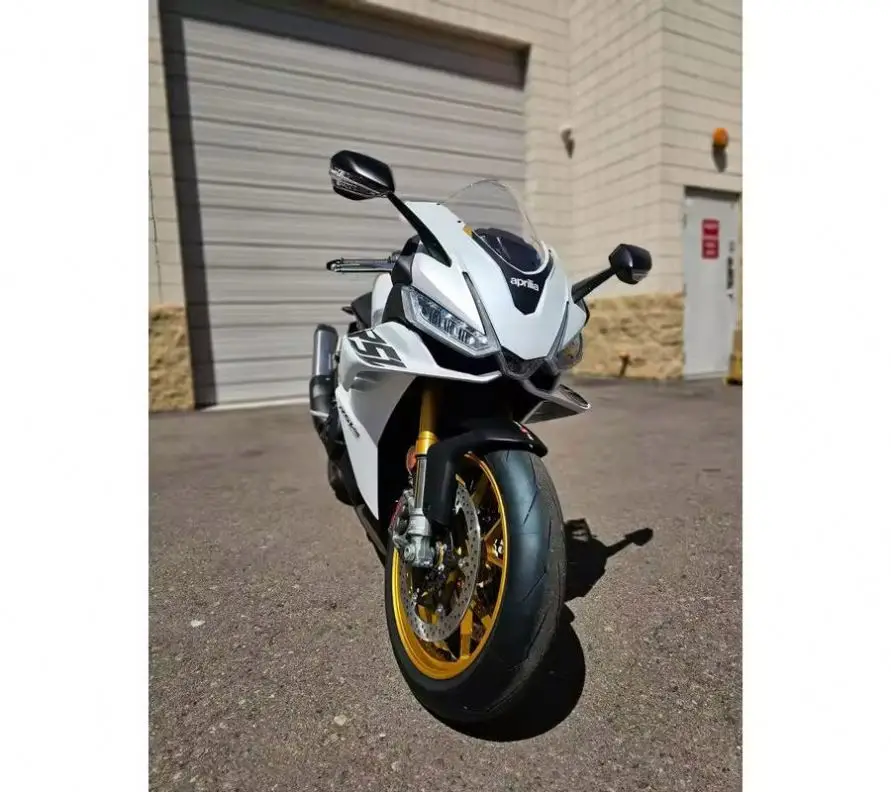 2024 BEST IN STOCK FOR BRAND NEW Aprilia RSV4 1100 Factory Used Sport Motorcycle ready to ship