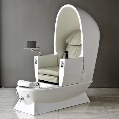 Space capsule manicure and pedicure chair sofa electric massage chair high-end manicure spa foot massage