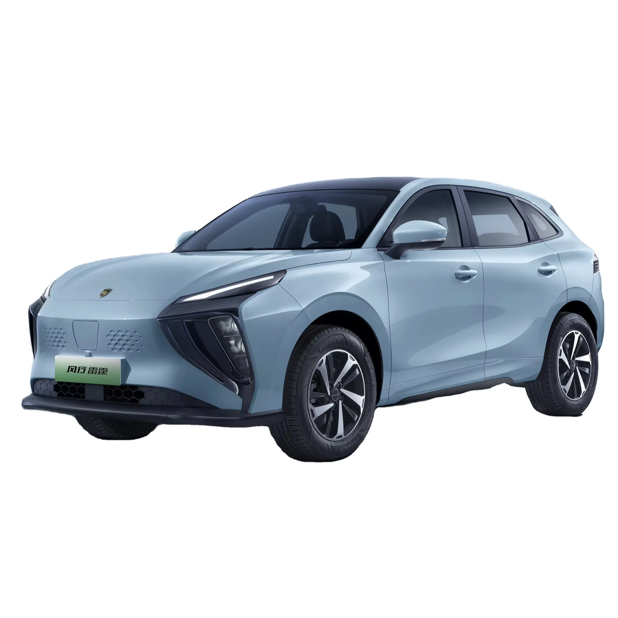 DONGFENG с правым приводом электрический внедорожник высокоскоростной мини-автомобиль китайского бренда 410 км кожаными сиденьями механическая коробка передач для взрослых